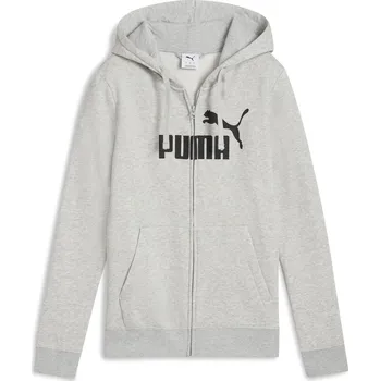 Dámská mikina Mikina Puma Grey 1037151 18 (2XL)