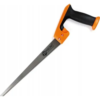 Pila ocaska Polax Ruční pila na plast 300 mm 9TPI dvoukompozitní rukojeť