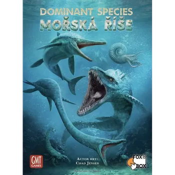 Desková hra Fox in the Box | Dominant Species: Mořská říše