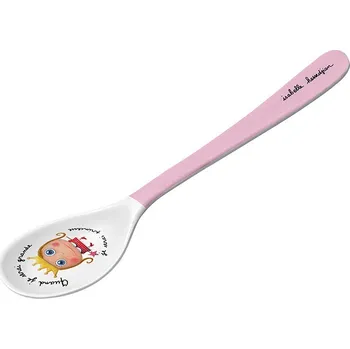dětská jídelní sada Lžička Princezna, Label Tour
