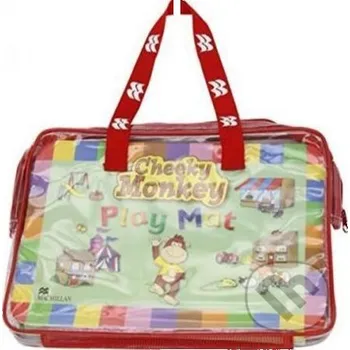 Kniha Cheeky Monkey - all levels: Play Mat - Kathryn Harper MacMillan
