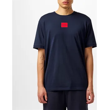 Tričko Hugo Dark Blue 405 1058724 M