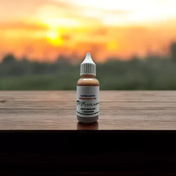 RYVALURES-PLASTISOL COLOR LUMINOUS COOPER 30ML. (BARVA DO TEKUTÉ GUMY LUMINOUS COOPER 30ML.)