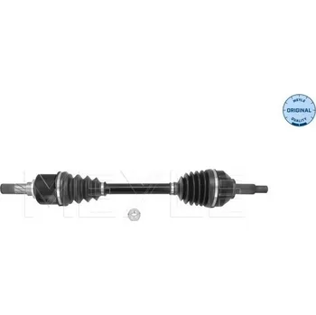 Hřídel nápravy Hnací hřídel MEYLE 16-14 498 0059