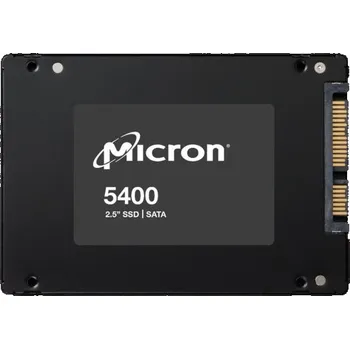 Paměťová karta Micron 5400 PRO 1920GB SATA 2.5 7mm Single Pack (MTFDDAK1T9TGA-1BC1ZABYYR)