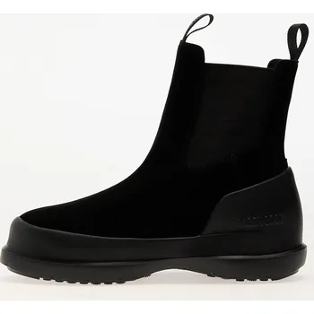 Dámská obuv Tenisky Moon Boot Luna Chelsea Suede Black EUR 40