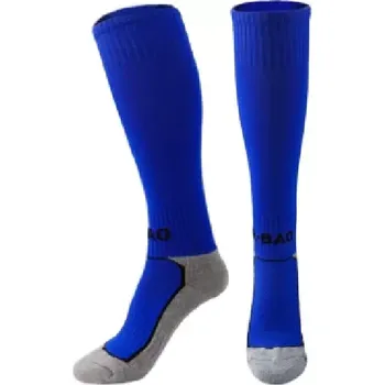 Pánské ponožky Fotbalové ponožky - MODRÉ (8-12 let) M (Značka: MAOXINTEK)