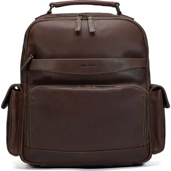 Městský batoh Kožený Batoh Valmio Kotor