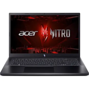 Notebook ACER NTB Acer Nitro V 15 (ANV15-41-R0DG),Ryzen5-6600H,15.6"FHD,16GB,1TB SSD,RTX 3050,Linux,Black
