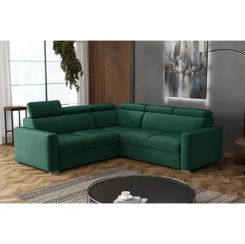 Sedací souprava Sedací souprava Petrit IV UNI Kronos zelená