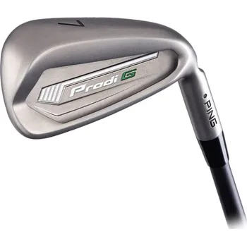 Trekingová hůl Ping Jr set Prodi G 243: STD. stiff Junior 6-PW RH