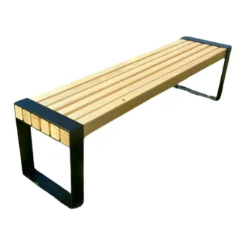 Zahradní lavice Lavice smrk