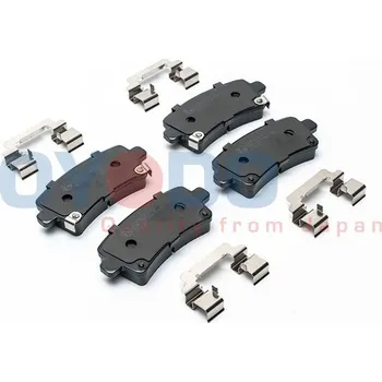 Brzdová destička OYO-20H0A29-OYO