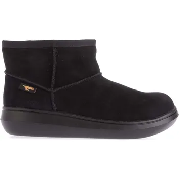 Dámské kozačky Boty Rocket Dog Black 1000838 UK 7