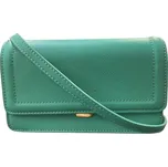 David Jones dámská crossbody kabelka mentolová CM 6985 MINT GREEN