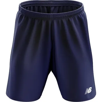 Dámské oblečení Kraťasy New Balance Navy 1031309 8 (XS)