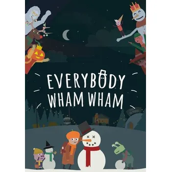 Počítačová hra Everybody Wham Wham PC