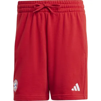 Pánské kraťasy Kraťasy adidas Red 1016824 S