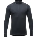 Devold Duo Active Merino 205 Z.Neck Man Velikost: M / Barva: black