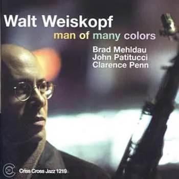 Zahraniční hudba CD Walt Weiskopf: Man Of Many Colors 2014