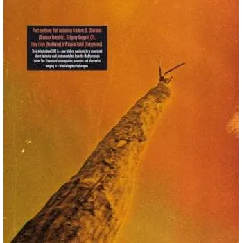 Zahraniční hudba CD Frédéric D. Oberland: SIHR 2024