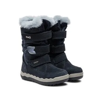 Chlapecká obuv Sněhule Primigi 6880522 S GORE-TEX Tmavomodrá 33