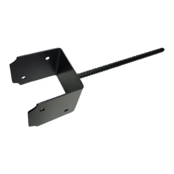 Pergola Kování-patka do betonu Varianta: 100x100