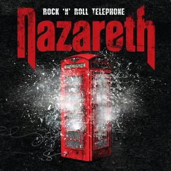 Zahraniční hudba Nazareth : Rock 'n' Roll Telephone CD