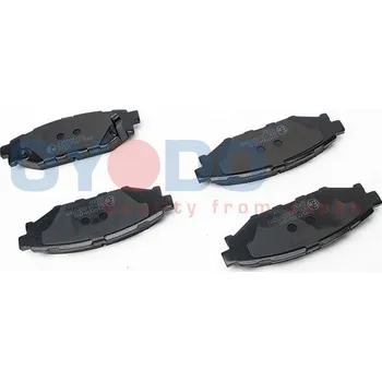 Brzdová destička OYO-20H7004-OYO