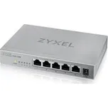 Zyxel XMG-105 5 Ports 2,5G Desktop switch XMG-105-ZZ0101F