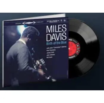 Zahraniční hudba LP Miles Davis: Birth Of The Blue 2025 180g Vinyl