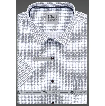 AMJ Comfort VKBR1380 Pánská košile AMJ Comfort VKBR1380