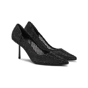 Dámské lodičky Lodičky Le Silla Gilda 4270C080BMPPSAS933 Černá 36