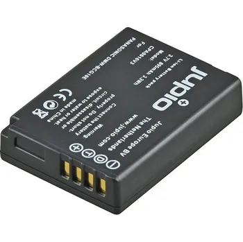 Článková baterie Baterie Jupio DMW-BCG10/BP-DC7 - 895 mAh pro Panasonic CPA0016V3