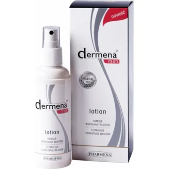 Přípravek proti padání vlasů Dermena Men lotion zabraňující vypadávání vlasů 150 ml