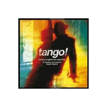 Zahraniční hudba Tango - Various [CD]