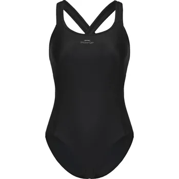Dámské plavky Plavky Slazenger Black 1015756 22 (50)