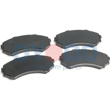 Brzdová destička OYO-10H5021-OYO