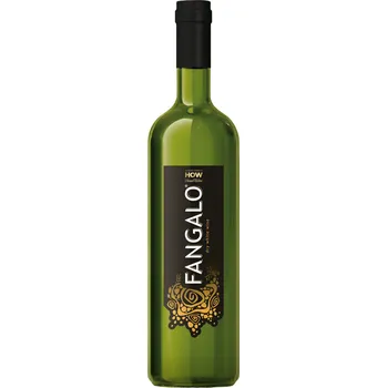 House of Wine s.r.o. Víno Fangalo bílé 750ml