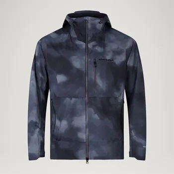 Pánská větrovka Bunda Endura Graphite Grey 1011292 M