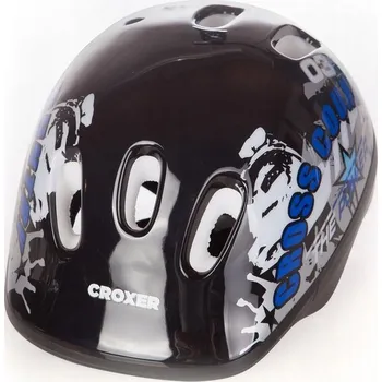 Helma na in-line Helma Croxer Runner blue, dětské Velikost: XS