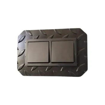 Rámeček vypínačů