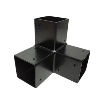 Pergola Spojka rohová Varianta: 100x100