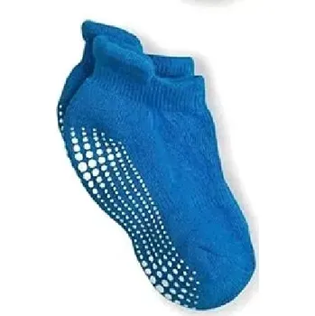 Dámské ponožky Protiskluzové ponožky - MODRÉ (8-10 let) (Značka: LAACTIVE)