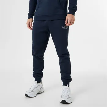 Tepláky Jack Wills Navy 1027661 M