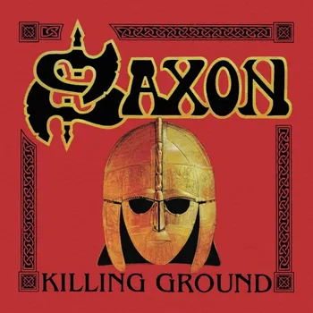 Zahraniční hudba Saxon : Killing Ground CD