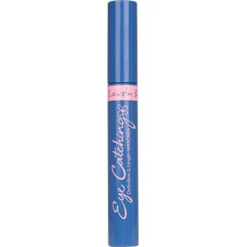 Řasenka Lovely Eye Catching definition & Délka řasenky Deep Black 9g