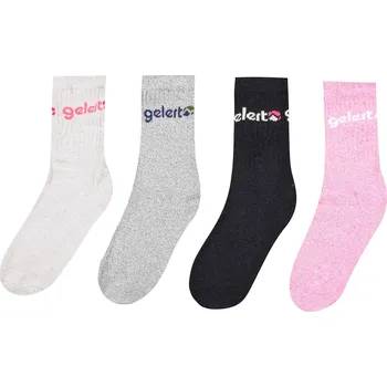 Dámská móda Ponožky Gelert Pink 1020868 Ladies 4-8