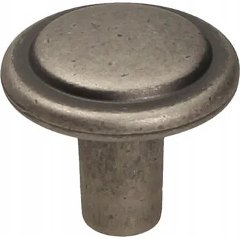 Obraz GAMET, Knopka GA05, staré stříbro