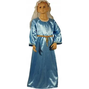 Karnevalový kostým Kostým MARIA 134-140 převlek kostým BETLÉM jesličky
